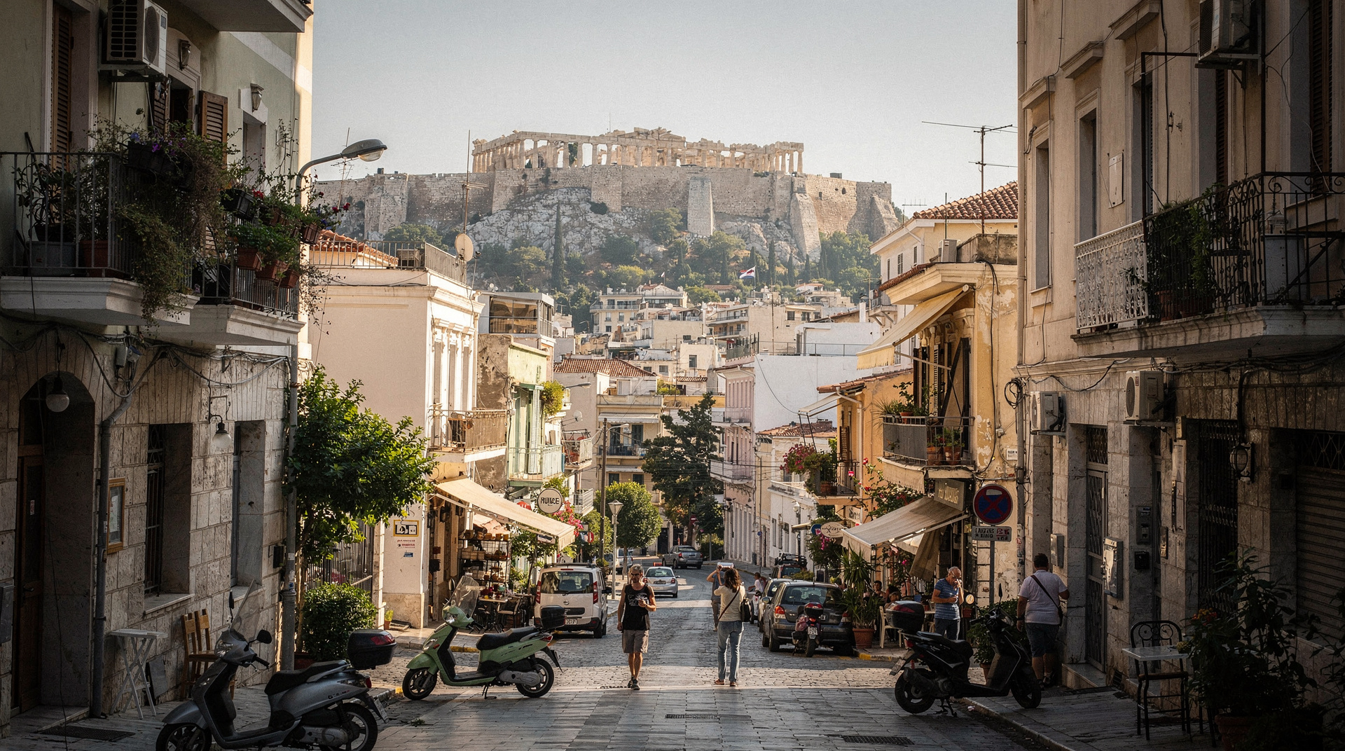 10 errori che i visitatori alla prima visita fanno ad Atene (e come evitarli)