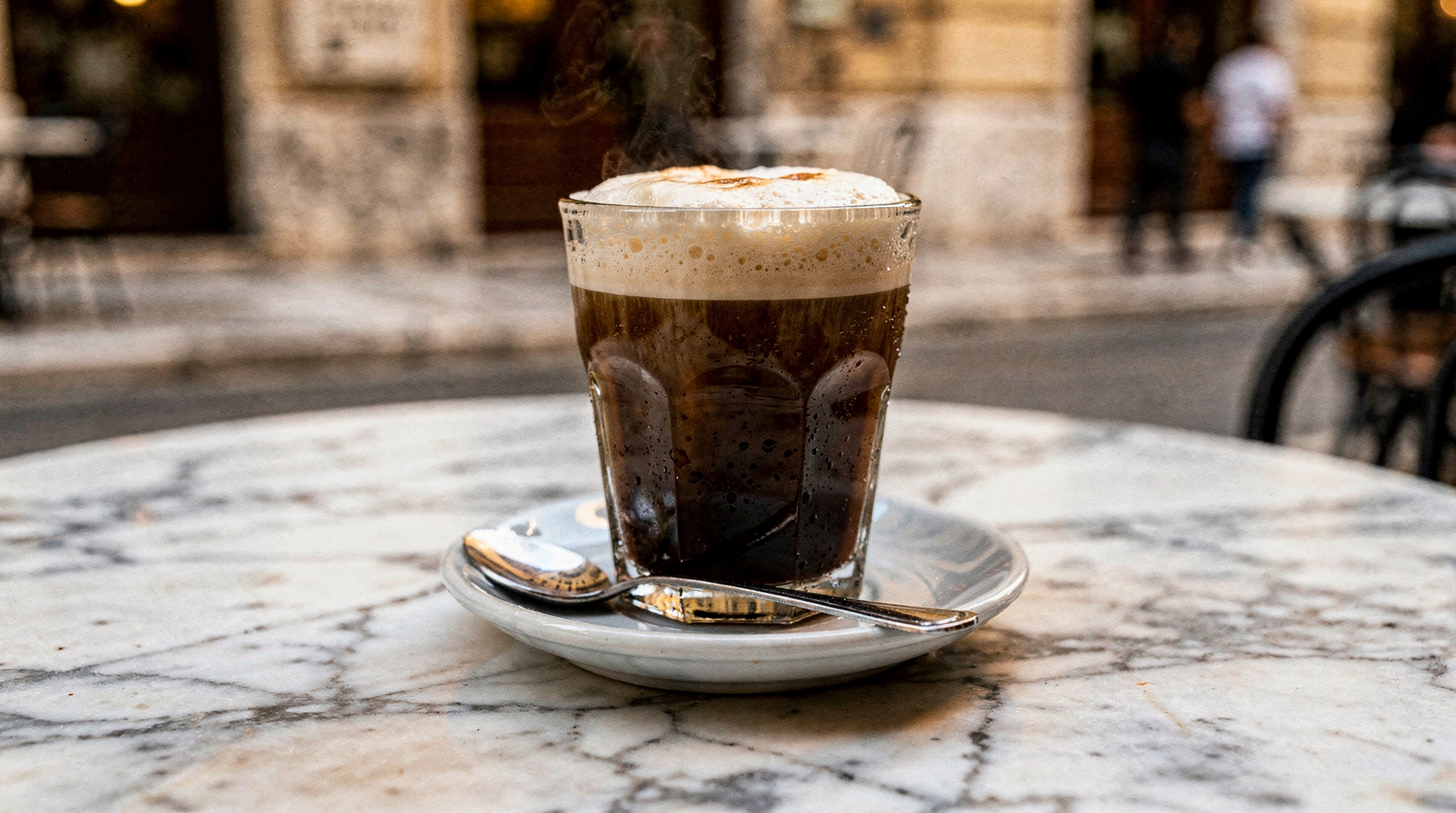 Il rituale del caffè greco e perché cambia il modo in cui viaggiate