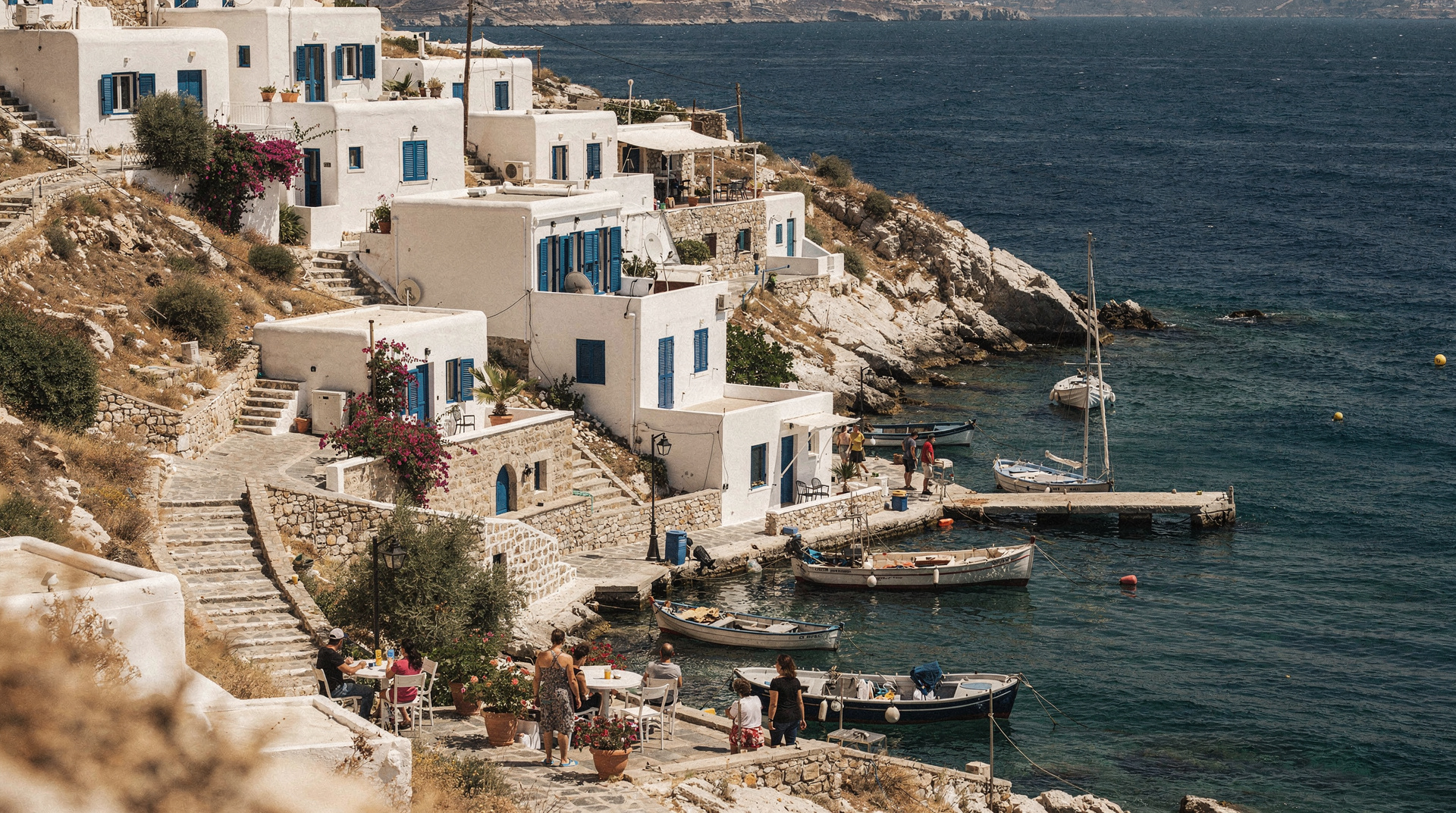 Quale isola greca visitare da Atene? La guida per chi è alla prima esperienza