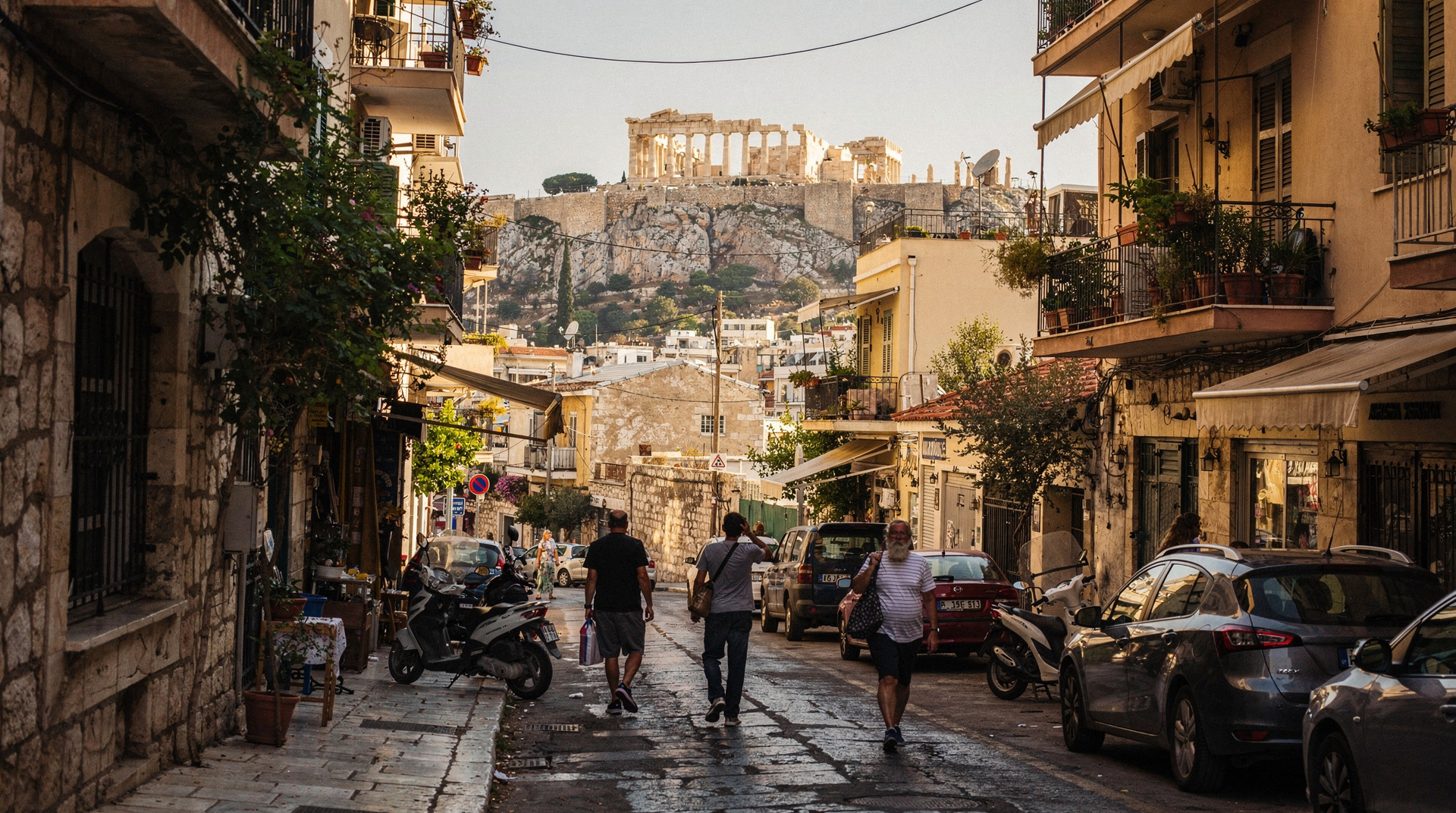 Vale la pena visitare Atene? Una risposta onesta