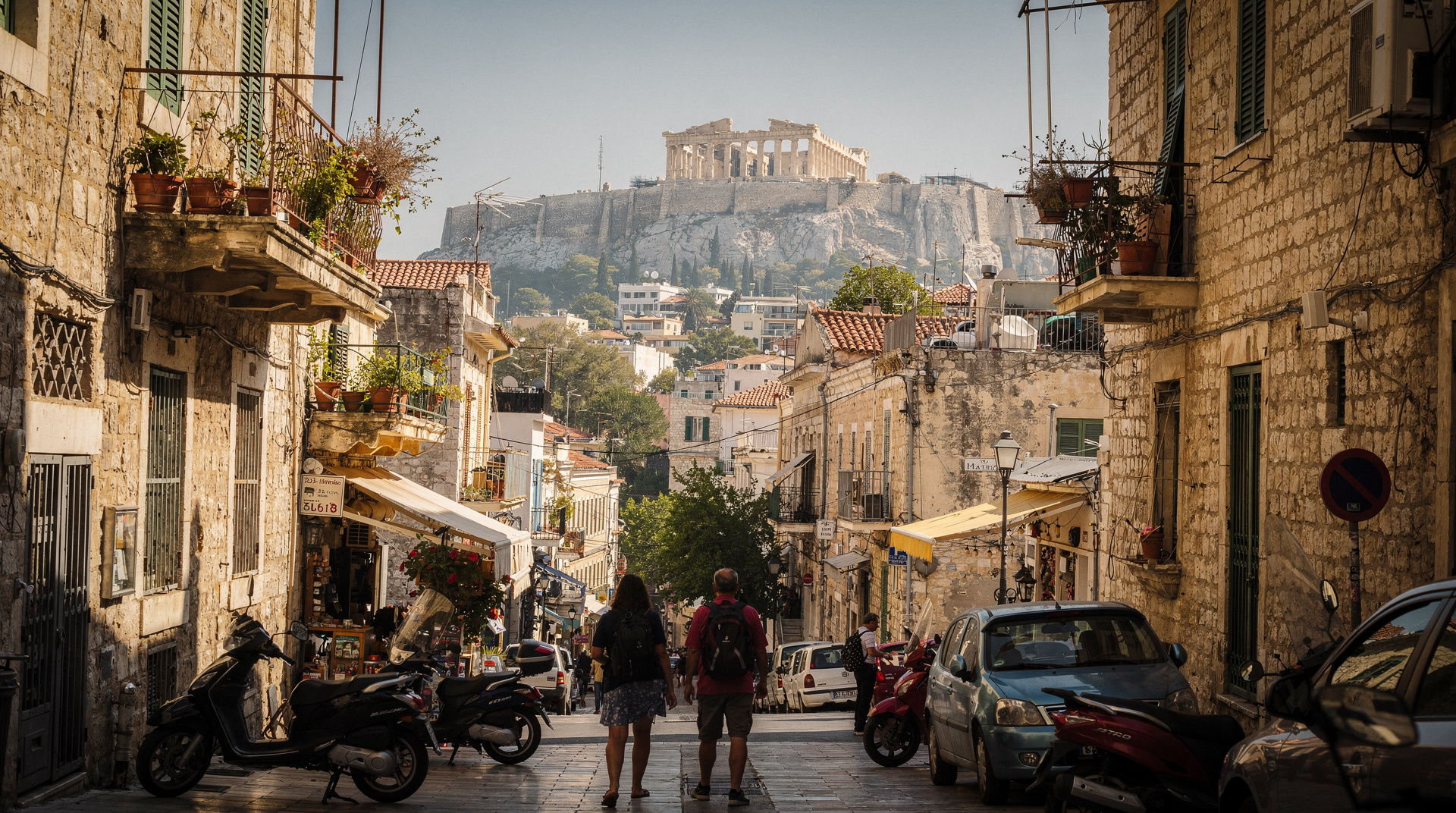 Perché sono tornato ad Atene — la città che merita un secondo sguardo
