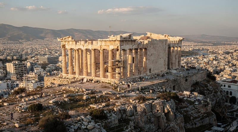 L'Acropoli: biglietti, orari e cosa aspettarsi