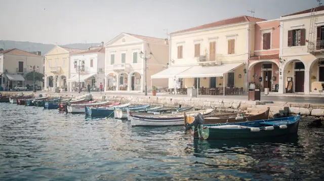Aegina Island Guided Day Trip