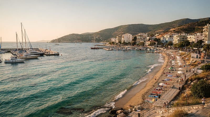 Riviera di Atene: spiagge, vela e la fuga costiera