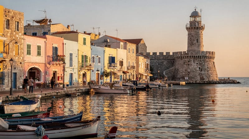 Chania: Crete's most beautiful town and the west's best base