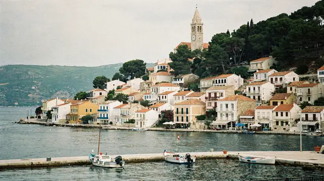Hydra, Poros & Aegina Day Cruise