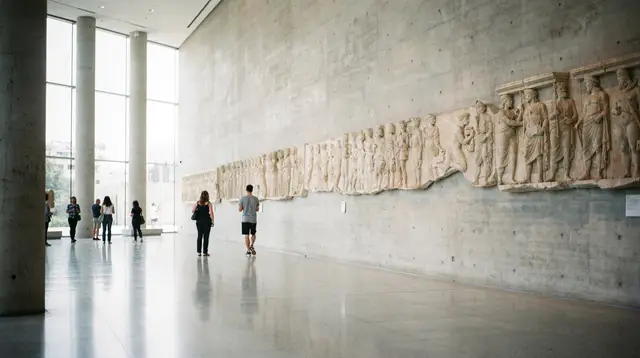 Acropolis & Acropolis Museum Guided Tour