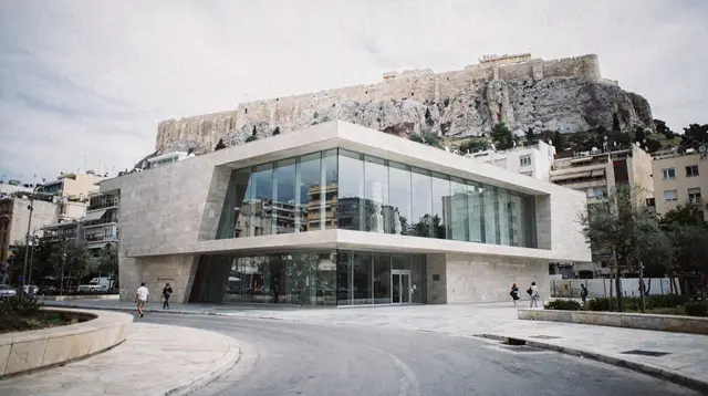 Acropolis & Mythology Highlights Tour