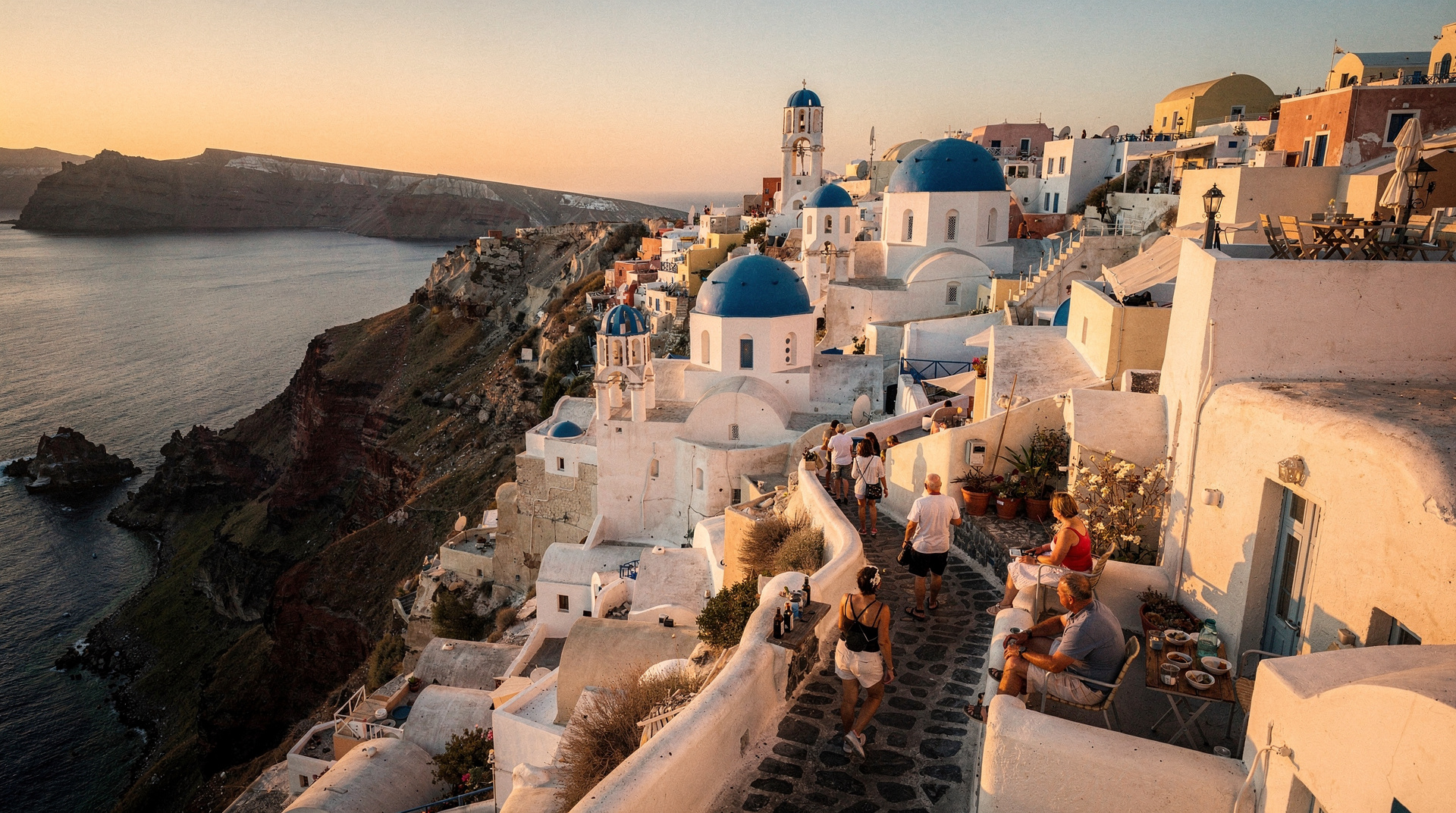 Sito archeologico di Akrotiri: visitare la città minoica sepolta di Santorini