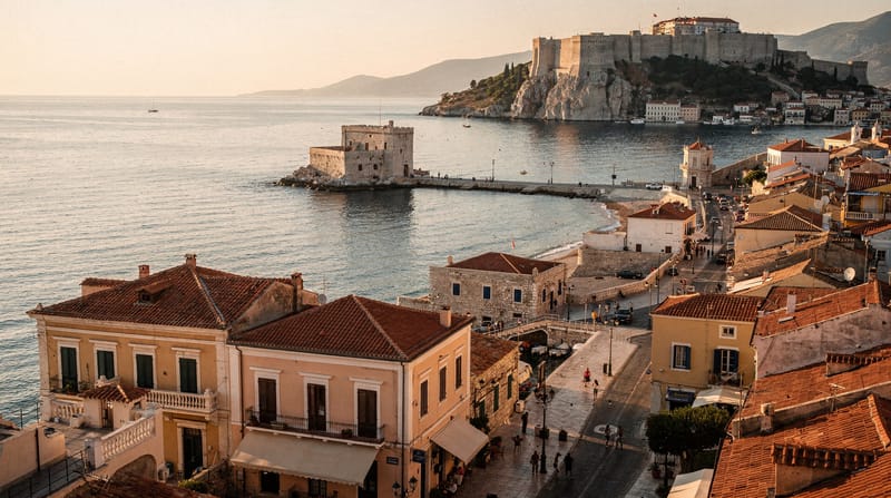 Argolis day trip from Athens: Mycenae, Epidaurus and Nafplio