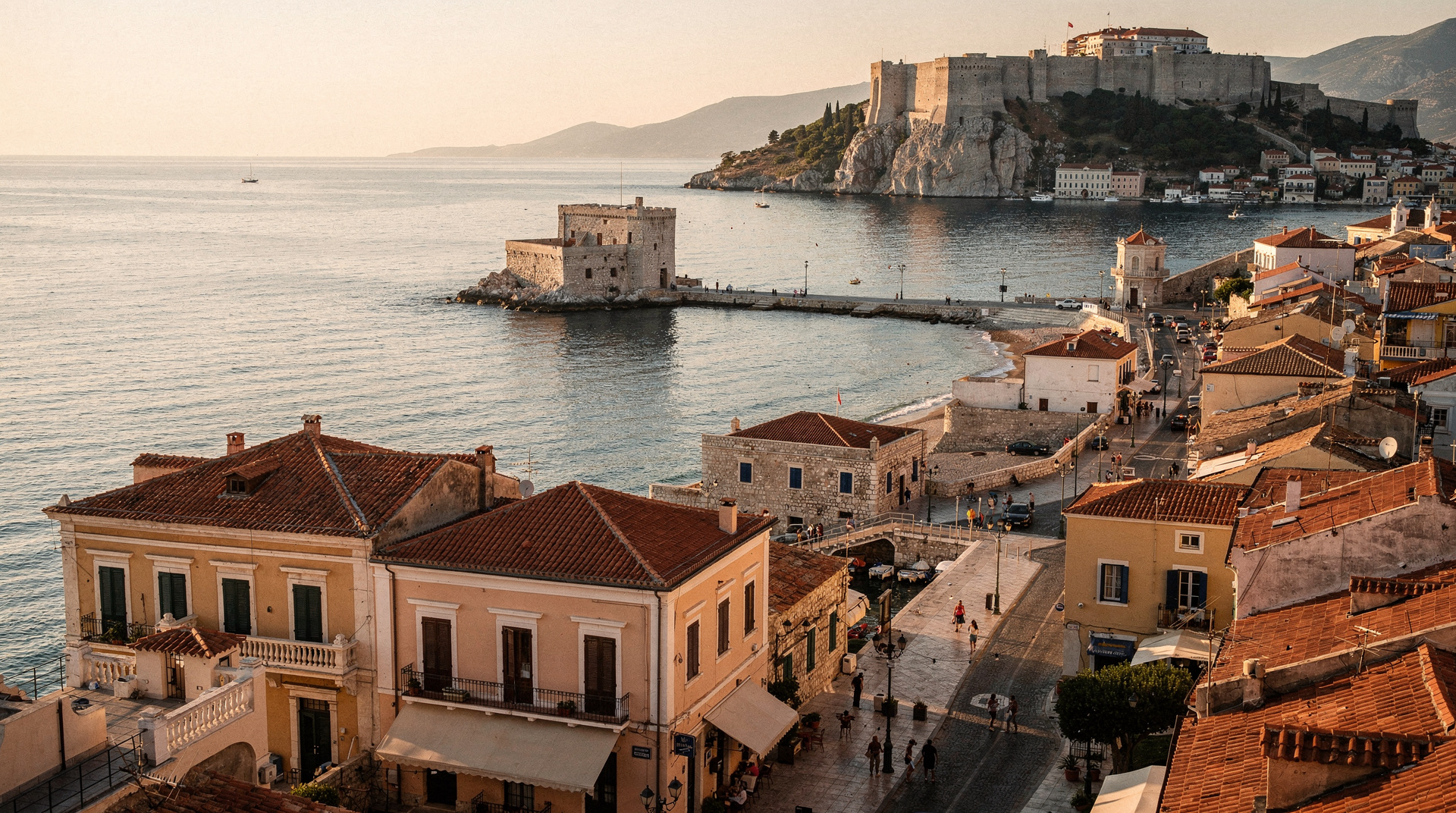 Gita giornaliera nell'Argolide da Atene: Micene, Epidauro e Nafplio
