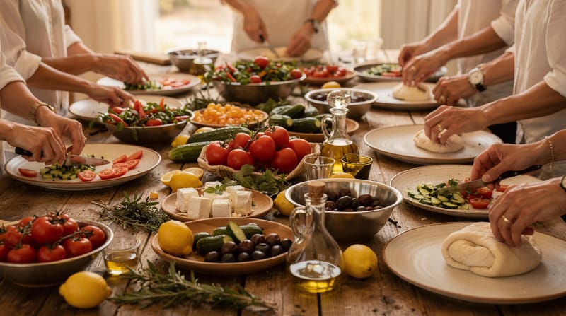 Corsi di cucina