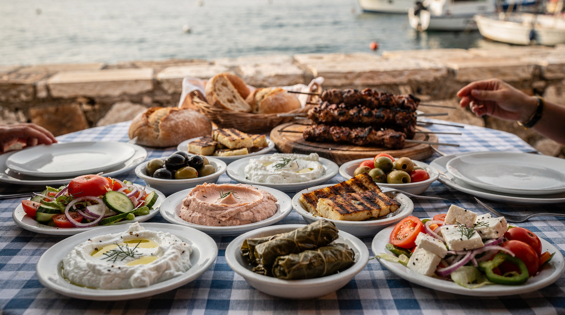 Tour gastronomici di Atene: la guida completa dell'insider