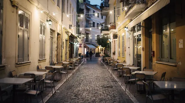 The Original Athens Pub Crawl