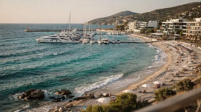 Athens Riviera Sunset Sailing Cruise