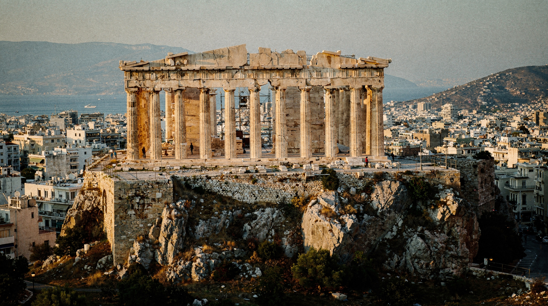 I migliori bar con terrazza ad Atene con vista sull'Acropoli