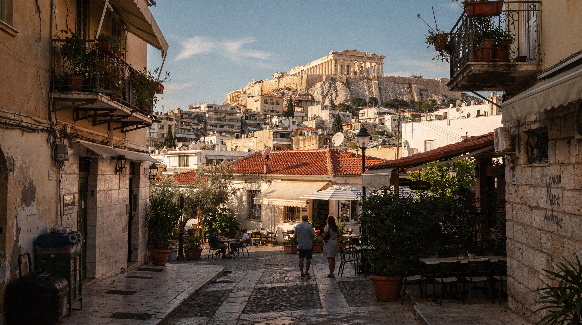 Guida ai taxi di Atene: tariffe, app e consigli per il 2026