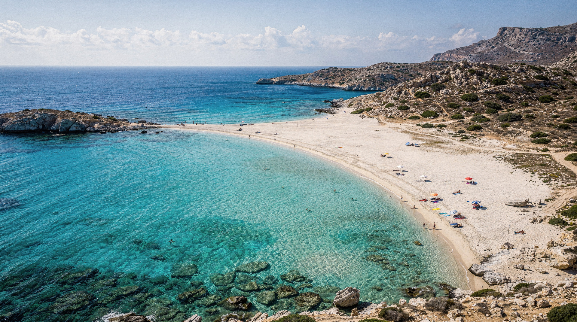 Laguna di Balos e Gramvousa: la guida alla spiaggia più spettacolare di Creta