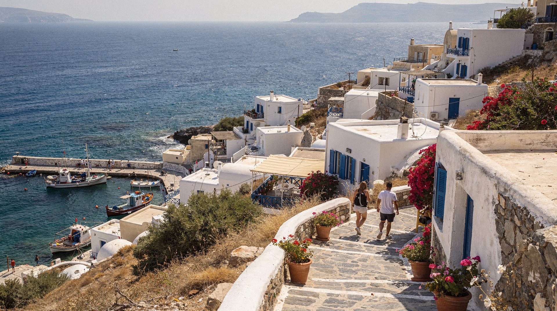 Le migliori isole vicino ad Atene: quale scegliere per il tuo viaggio
