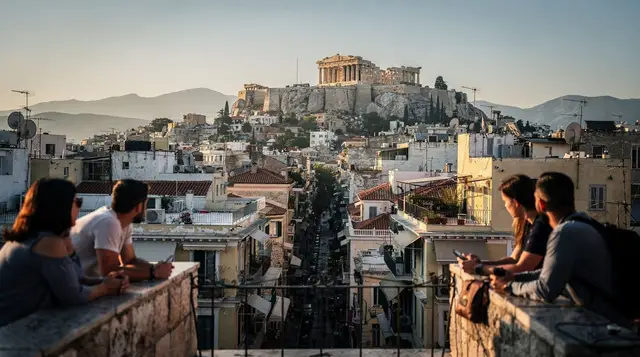 Athens Photo Tour
