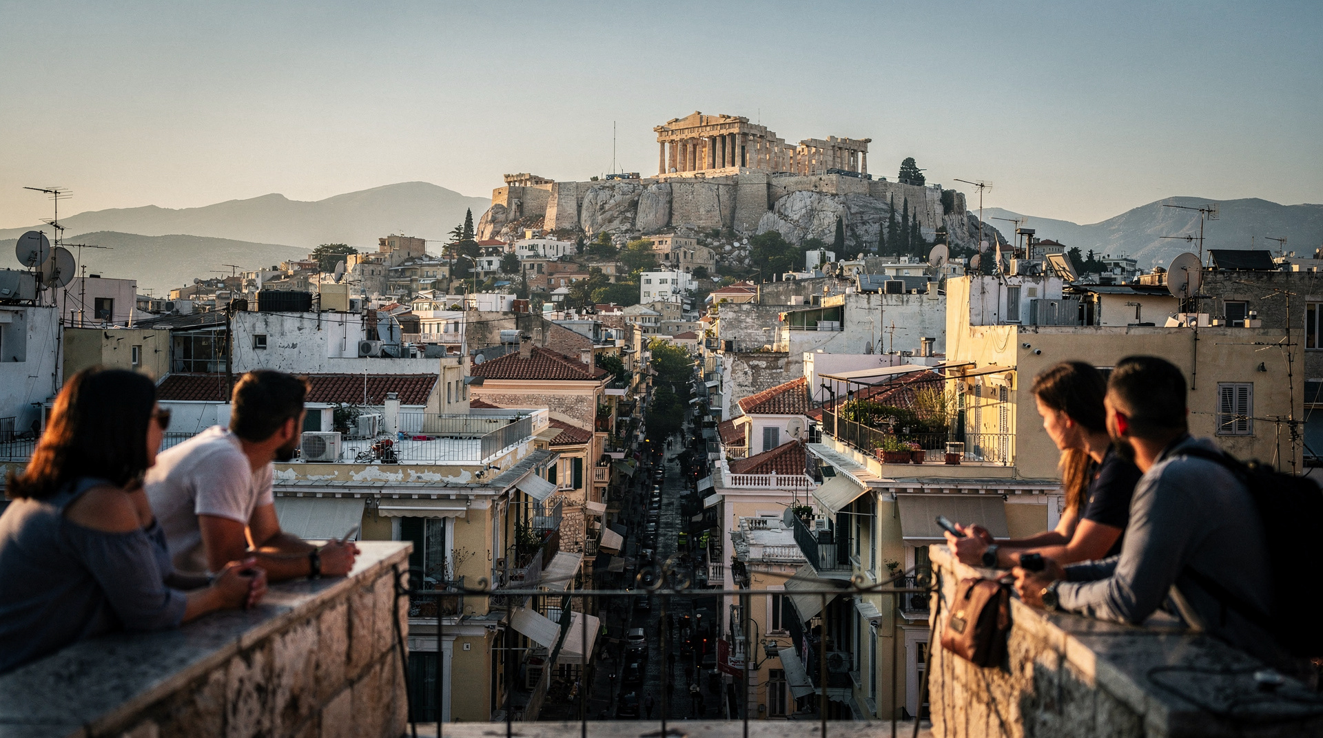 I migliori spot fotografici di Atene: luoghi, orari e consigli pratici