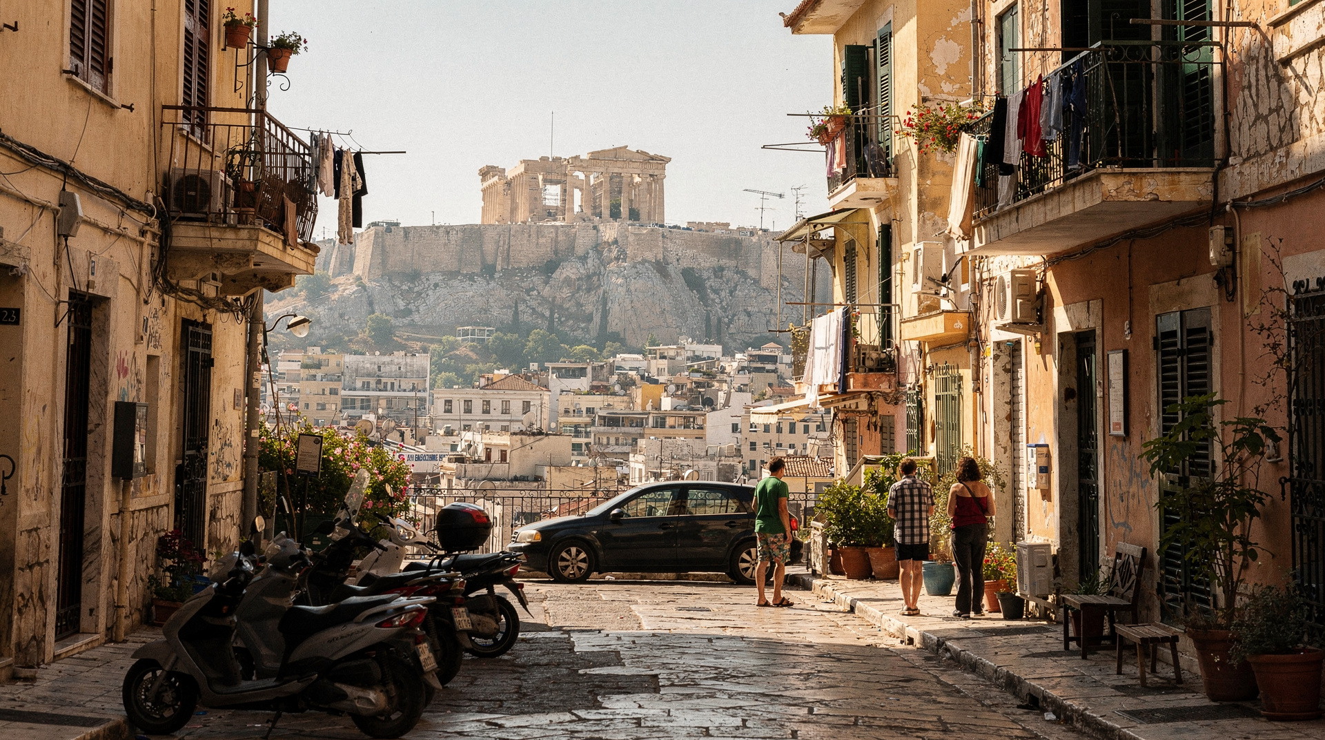 Periodo migliore per visitare Atene: guida mese per mese