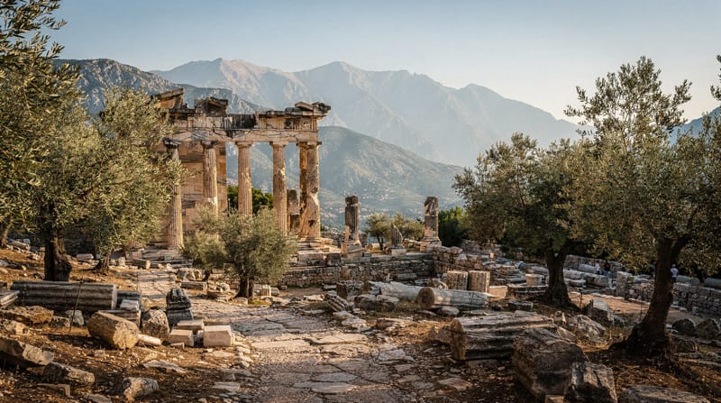 Delphi day trip from Athens: the complete guide