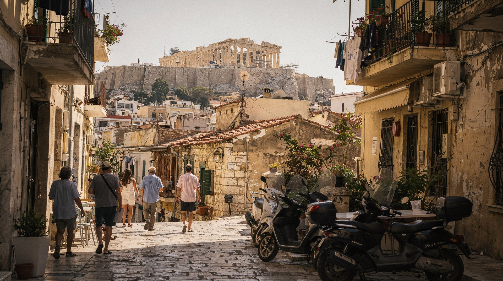Spostarsi ad Atene: la guida completa ai trasporti 2026