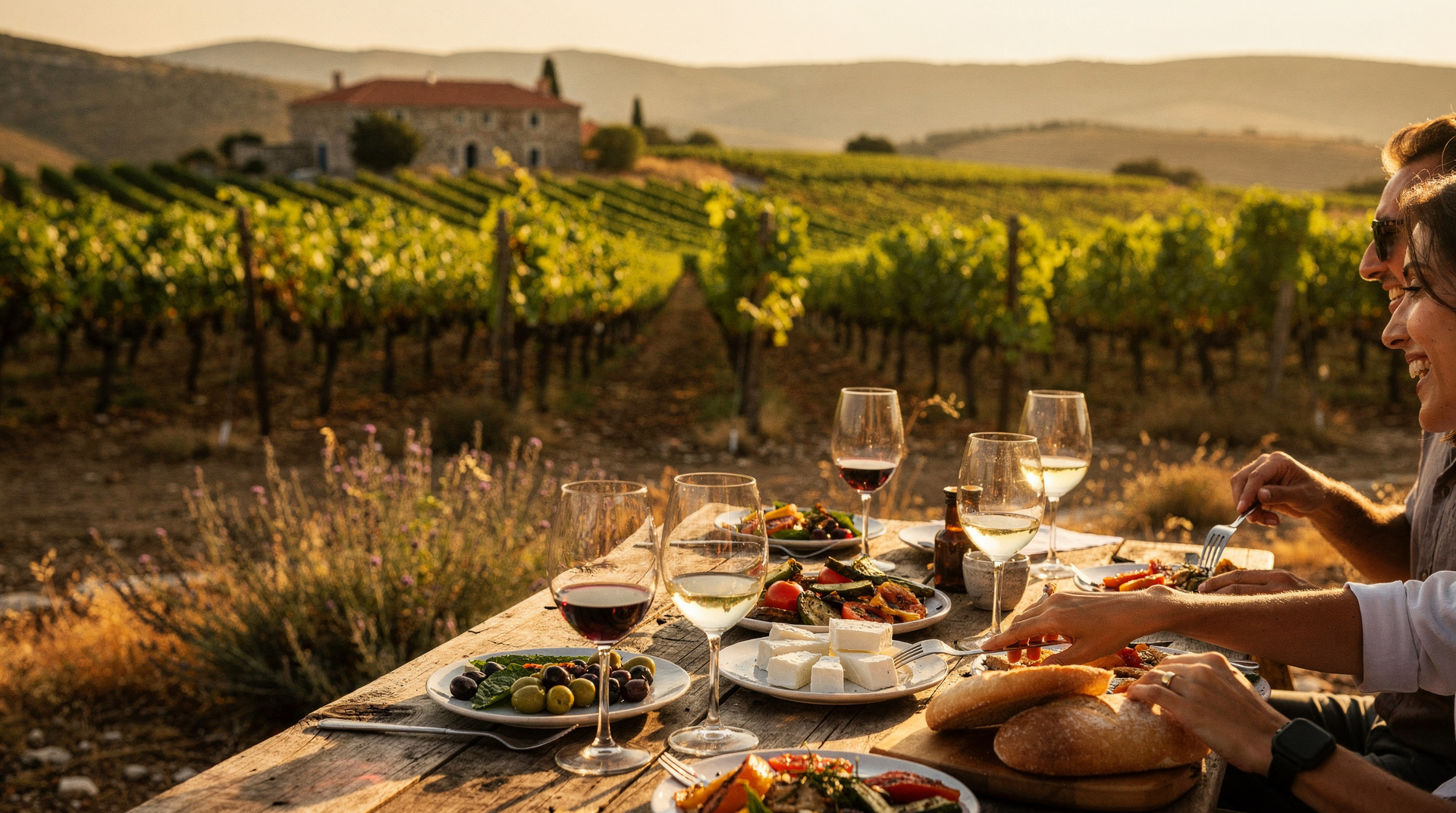 Guida ai vini greci: un'introduzione ai fondamentali per principianti