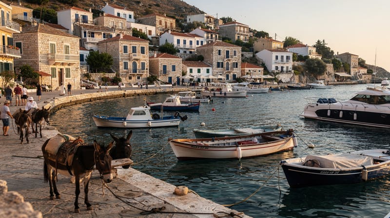 Hydra island guide: the car-free gem of the Saronic Gulf