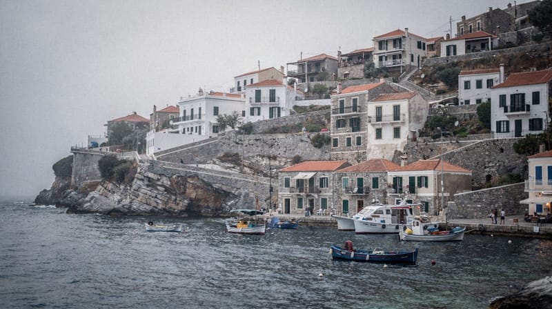 Hydra, Poros, and Aegina cruise: the classic Saronic day trip