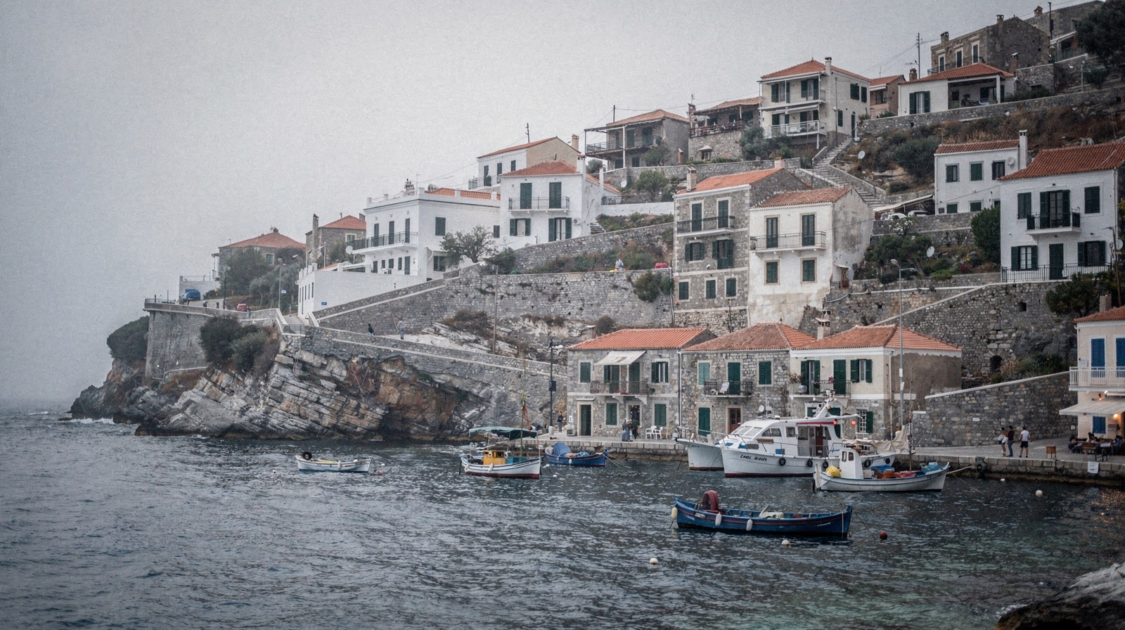Crucero por Hidra, Poros y Egina: la clásica excursión sarónica de un día