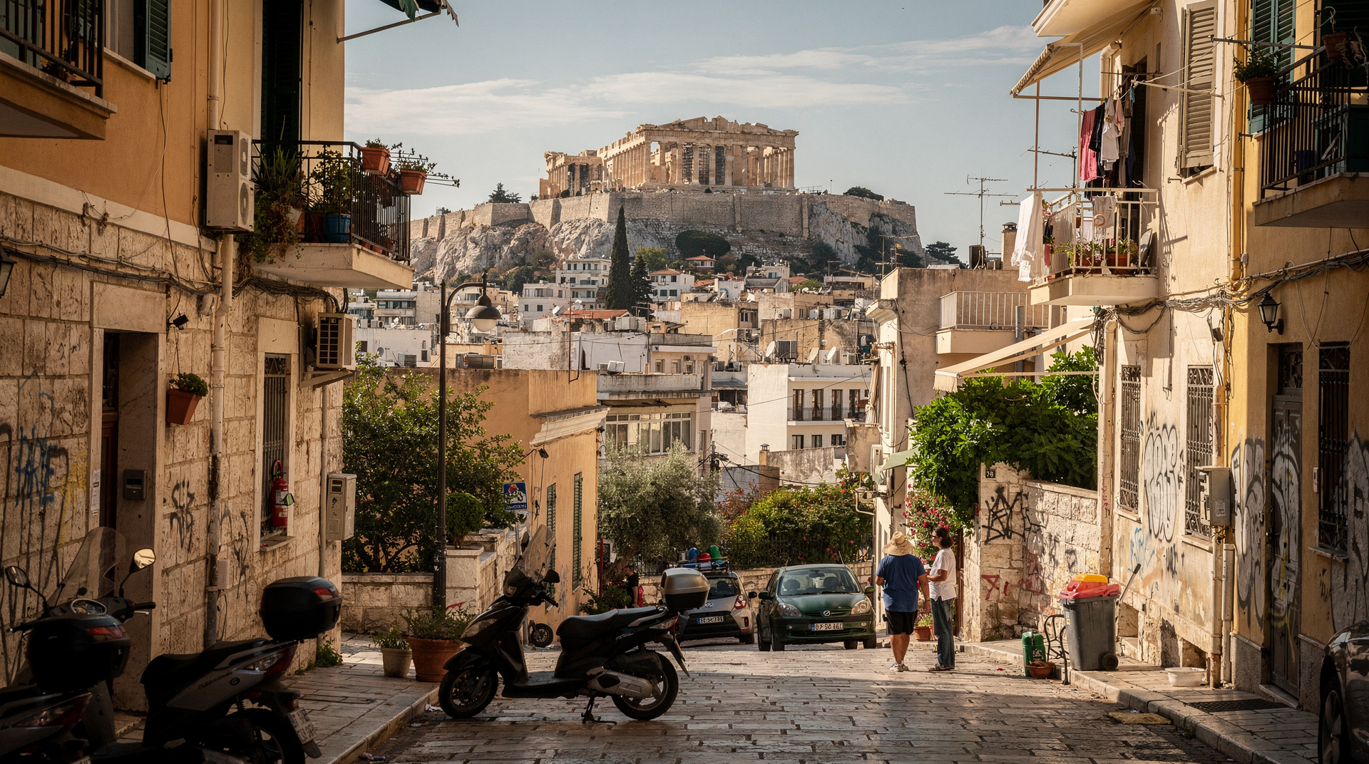 Atene è sicura per i turisti nel 2026?