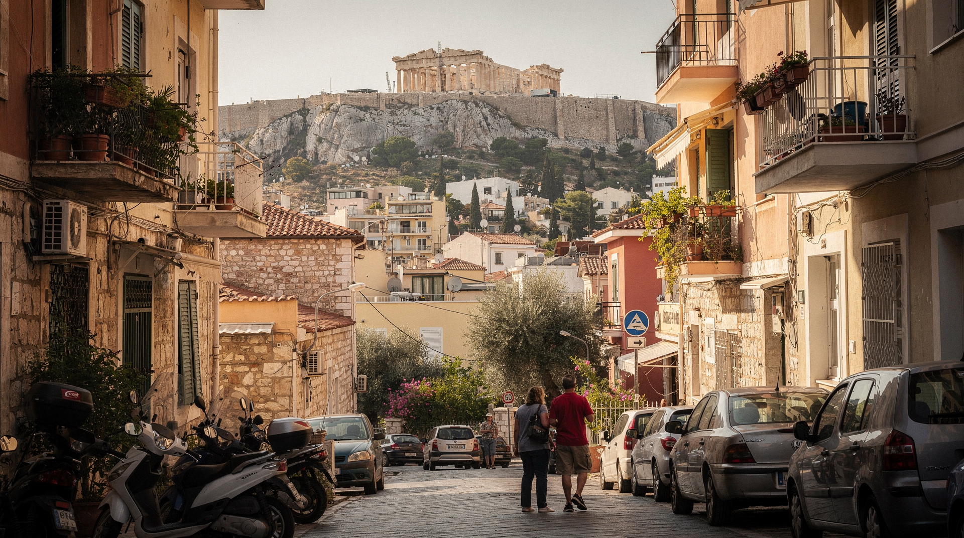 Kerameikos: cimitero e sito archeologico — guida per i visitatori