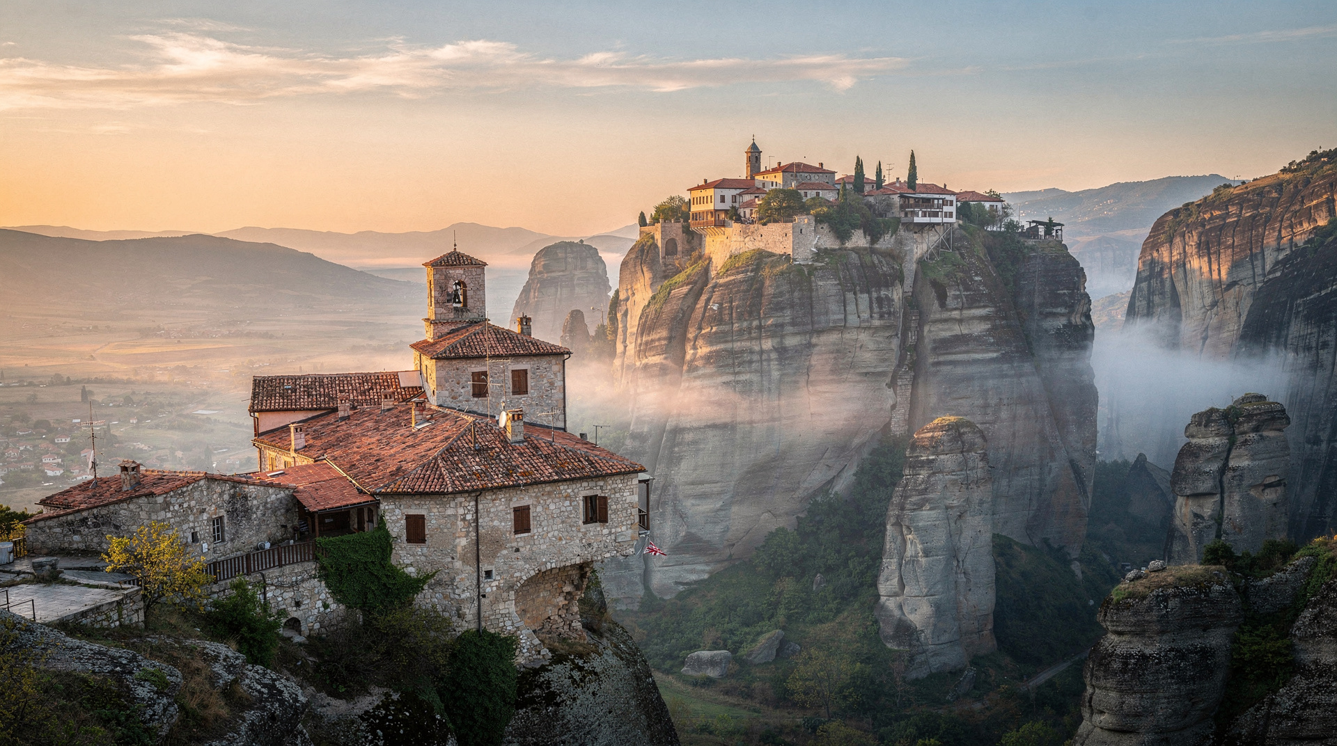 Gita di 2 giorni a Meteora da Atene: l'itinerario definitivo