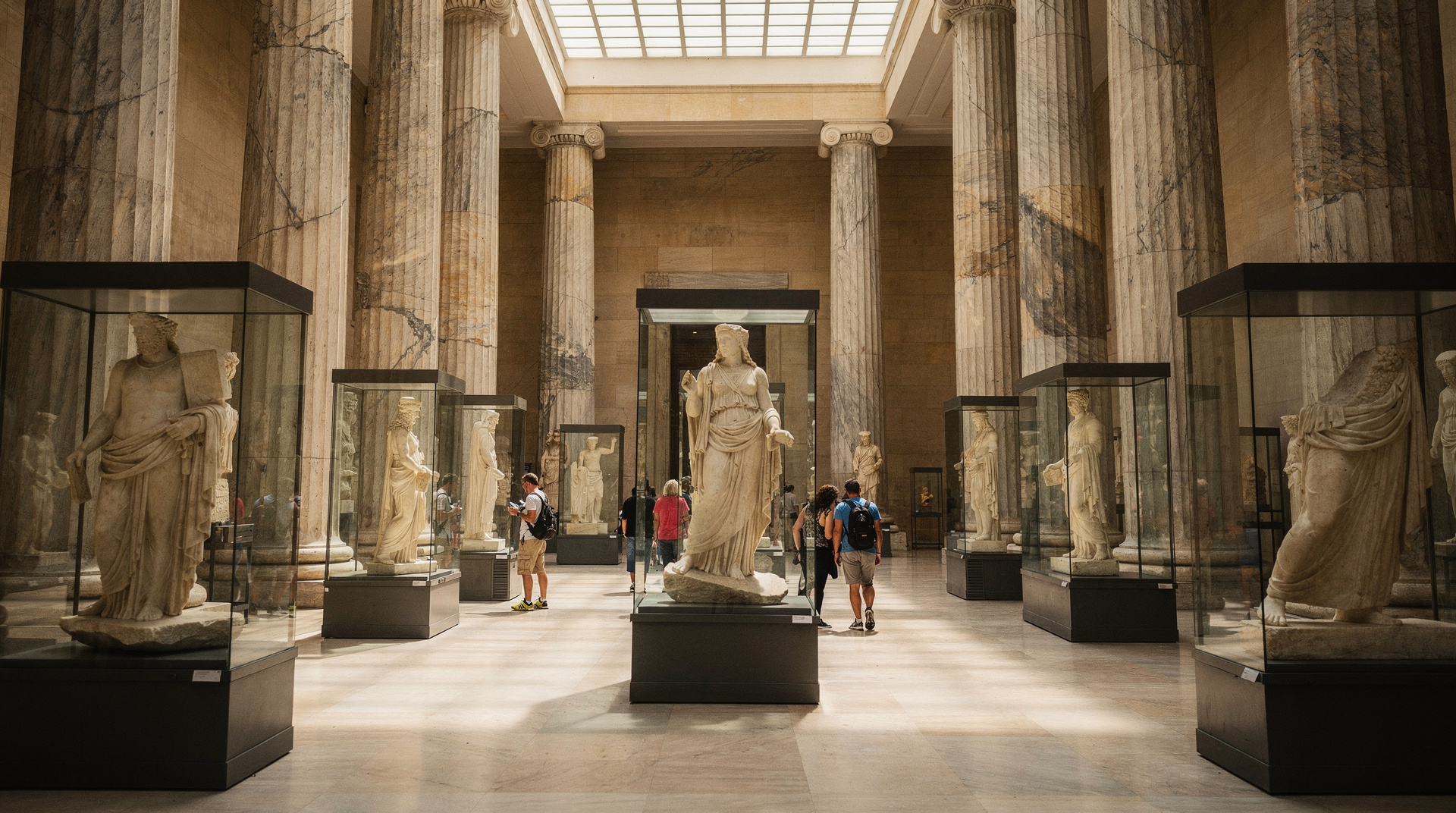 Museo d'Arte Cicladica di Atene: guida per visitatori e capolavori