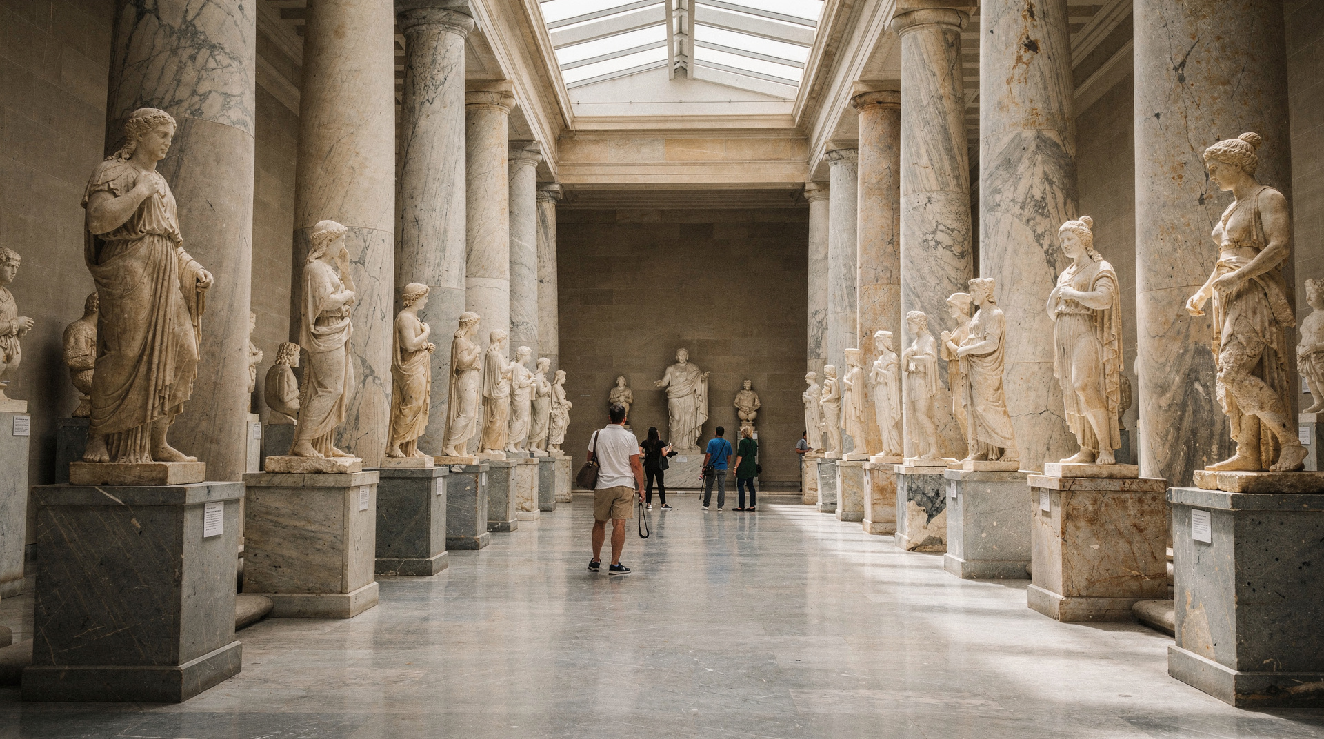 I migliori musei di Atene: come pianificare le visite