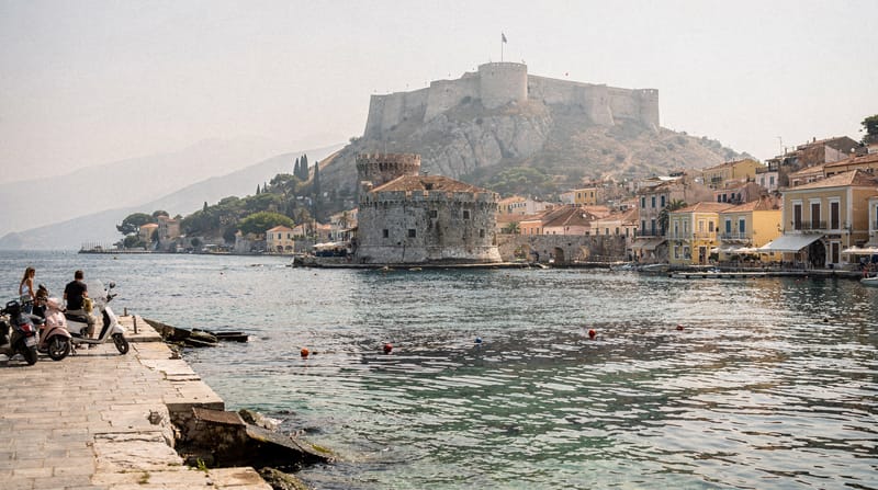Nafplio, Mycenae and Epidaurus day trip from Athens