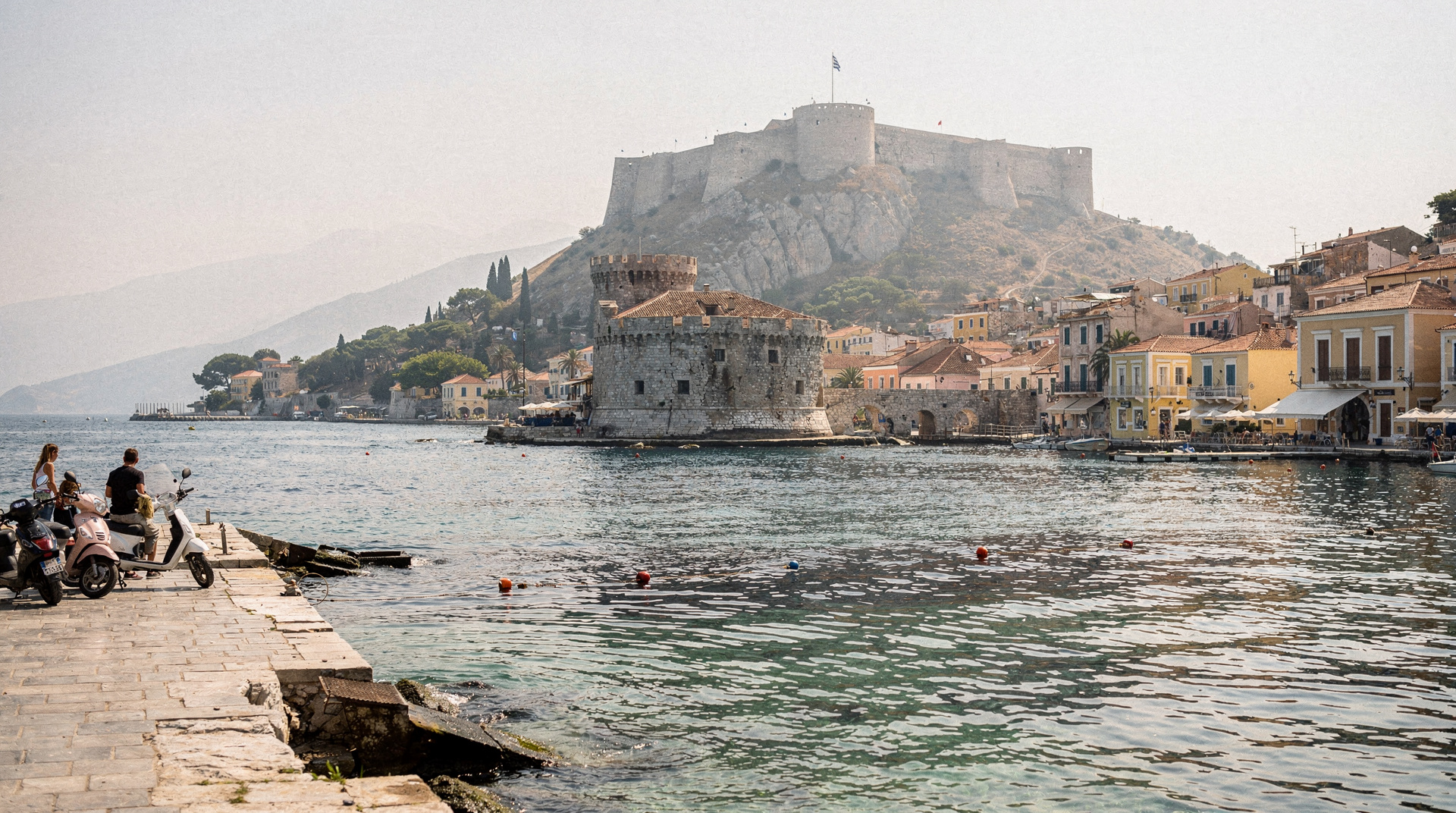 Gita da Atene a Nafplio, Micene ed Epidauro in un giorno