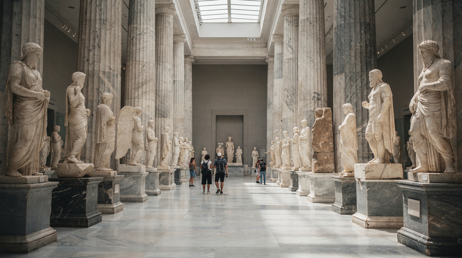 Museo Archeologico Nazionale di Atene: highlights e guida alla visita
