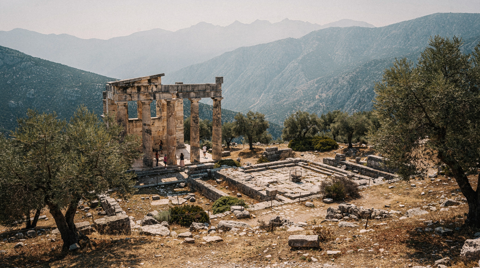 L'Oracolo di Delfi: la storia completa
