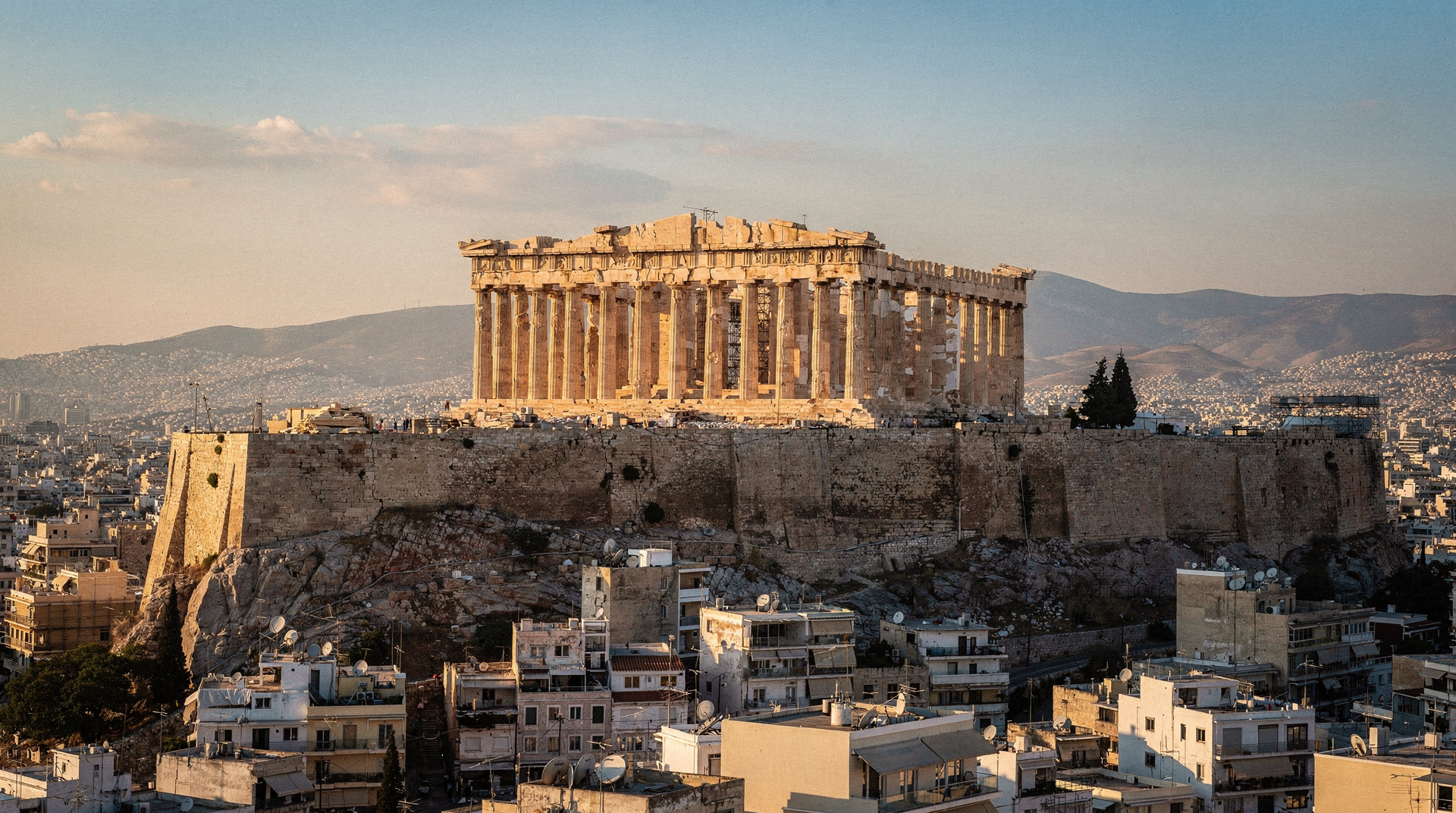 Dal Pireo all'Acropoli: tutte le opzioni di trasferimento a confronto