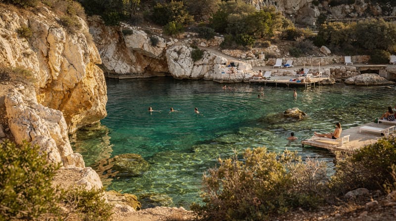 Playas y Riviera