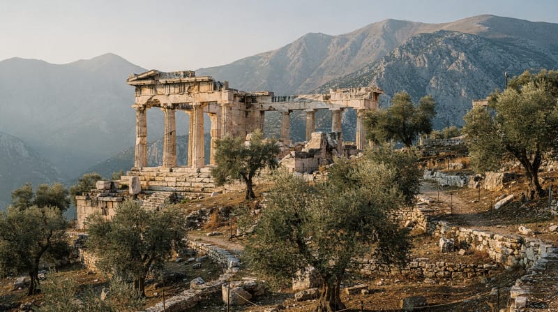 Athene + Saronische eilanden