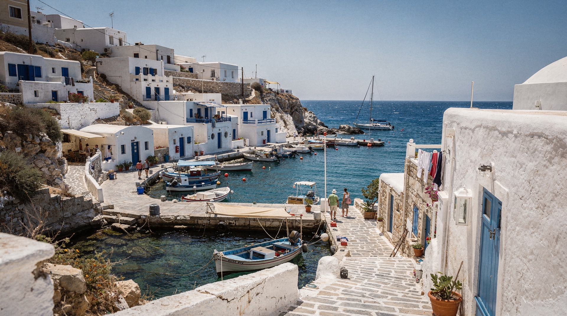 Atene e Creta: itinerario di 7 giorni tra città e isola