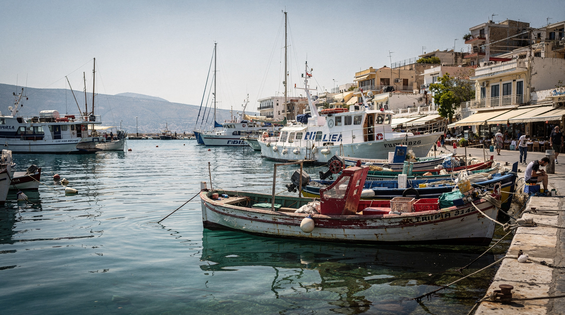 Atene dal porto crocieristico: il perfetto itinerario di 1 giorno dal Pireo