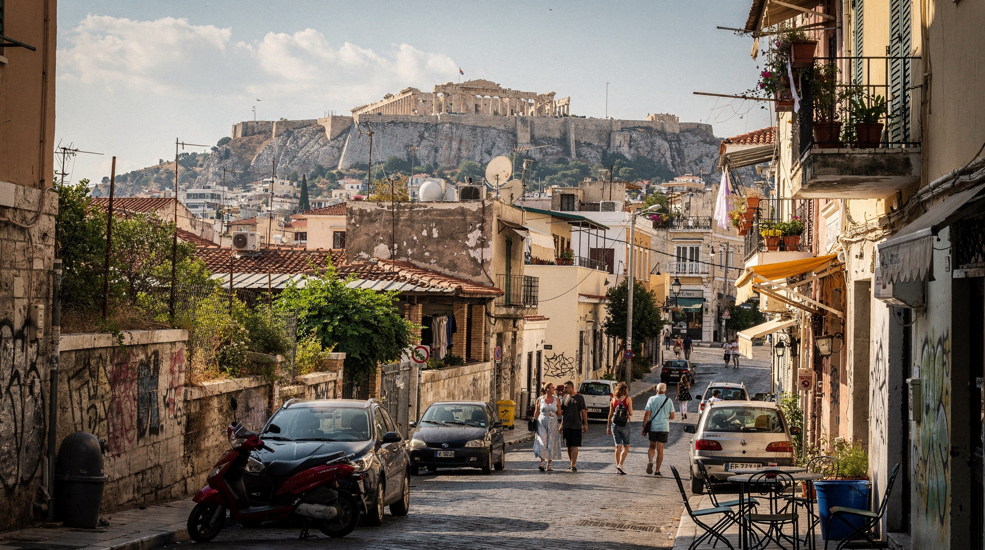 Atene per gli appassionati di storia: itinerario di 5 giorni tra i siti antichi