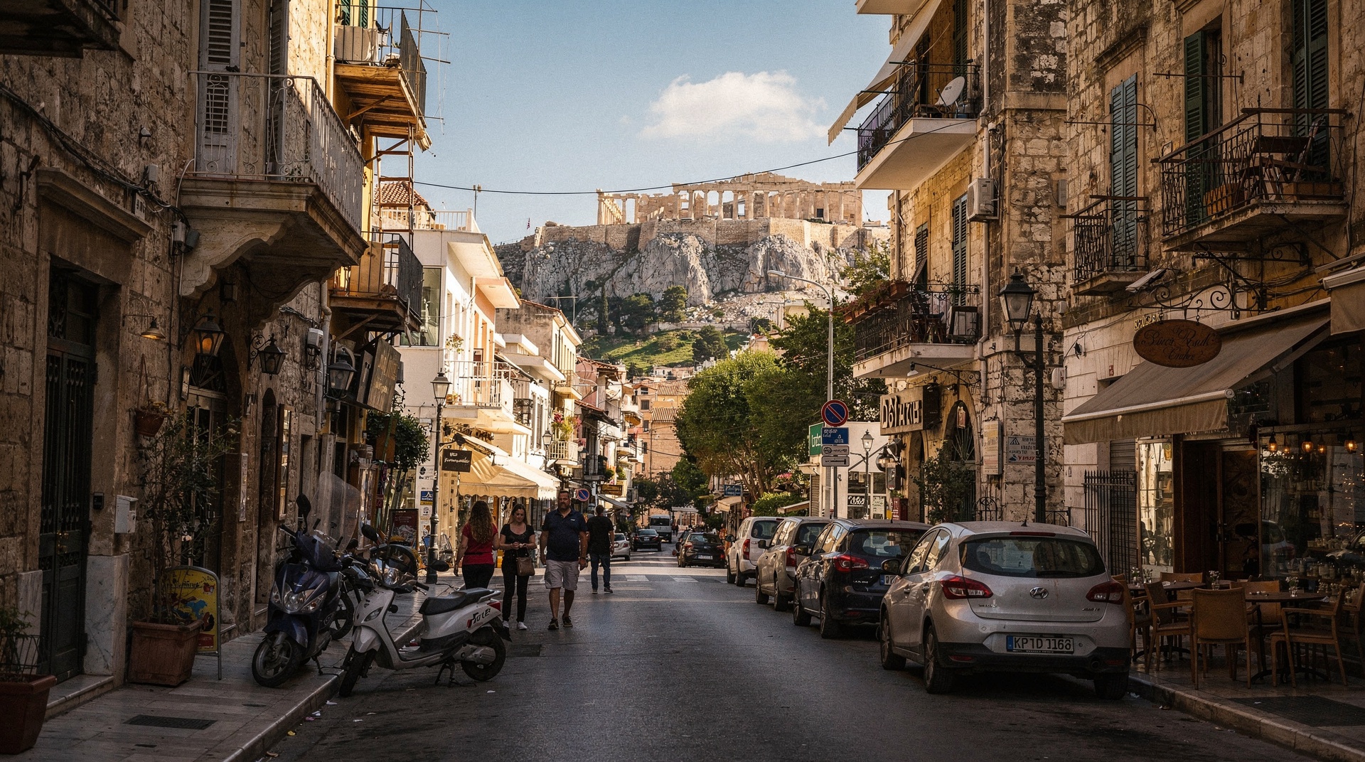 Atene in 1 giorno: il perfetto itinerario express per chi viene per la prima volta