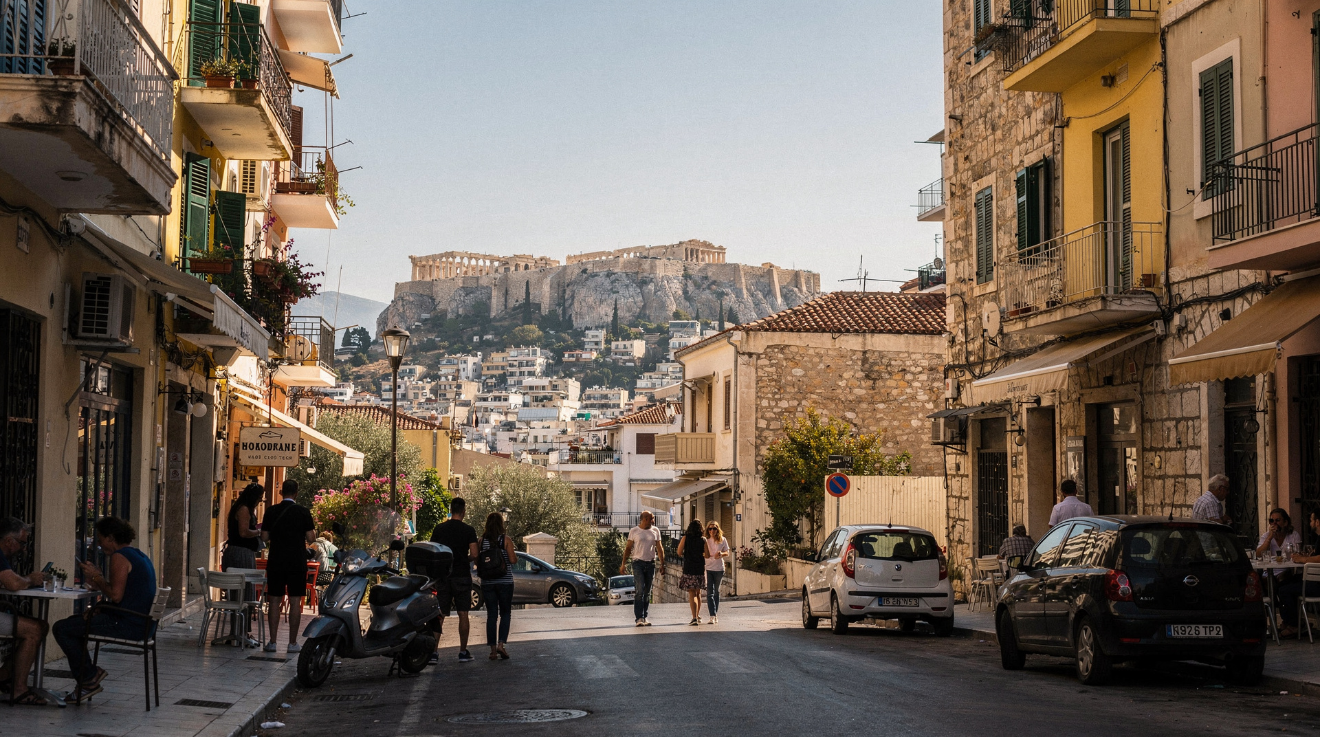 Atene in 3 giorni: il classico itinerario ateniese