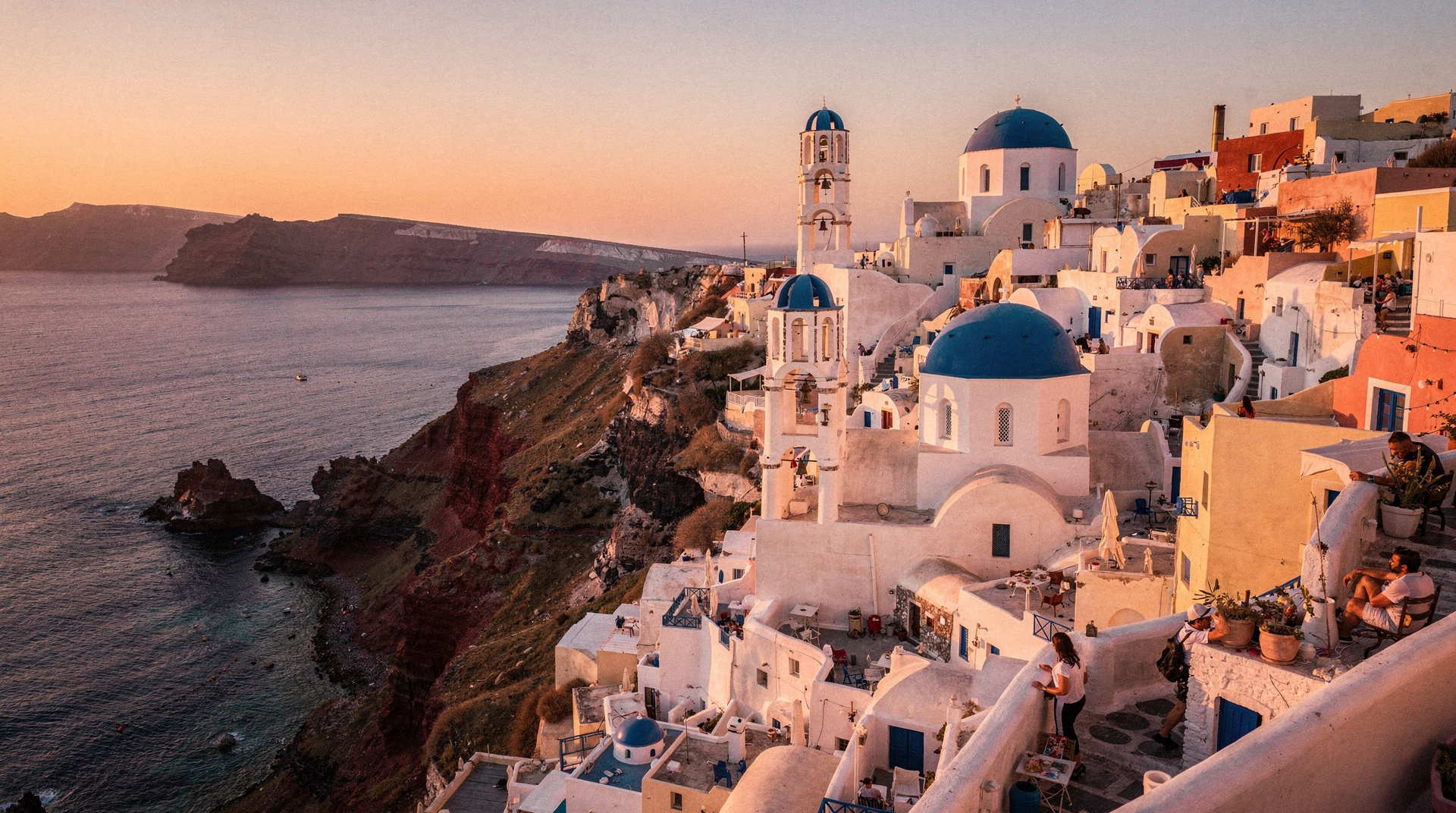 Atene, Mykonos e Santorini: il classico island hopping di 10 giorni
